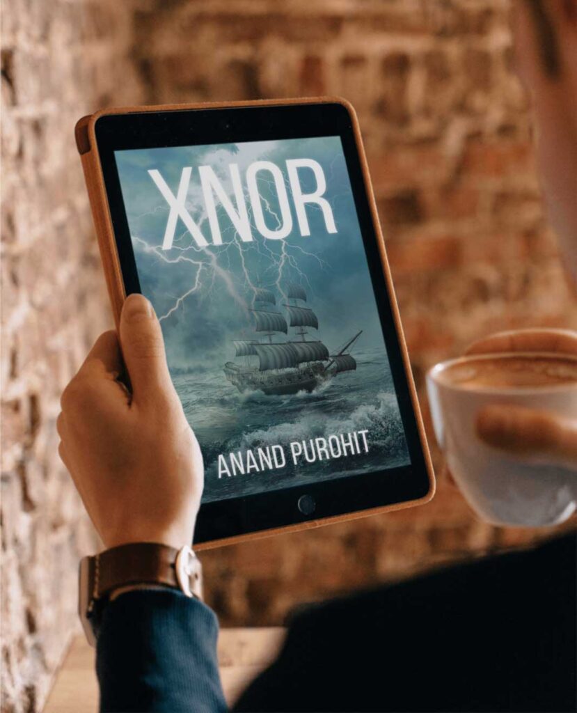 Xnor by Anand Purohit